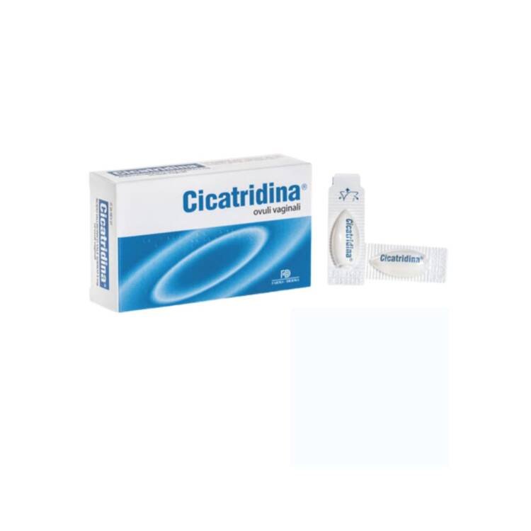 Farma-Derma Cicatridina Ovule