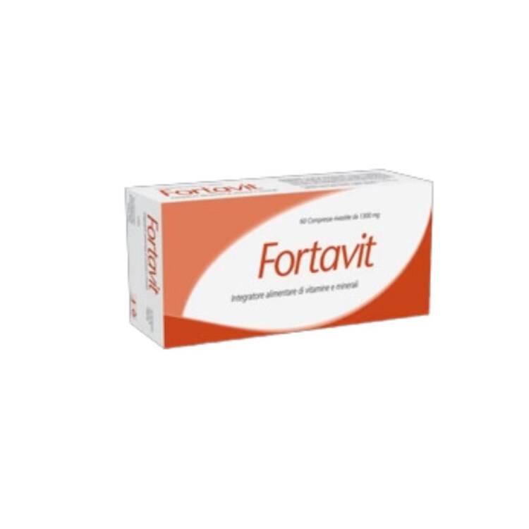 Fortavit Tablets