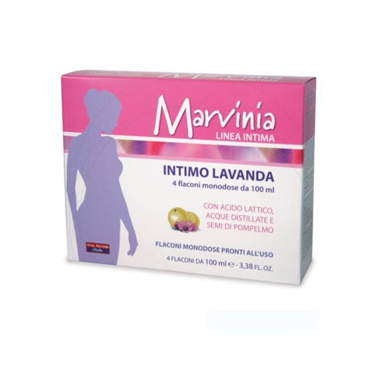 Marvinia Intimo Lavanda