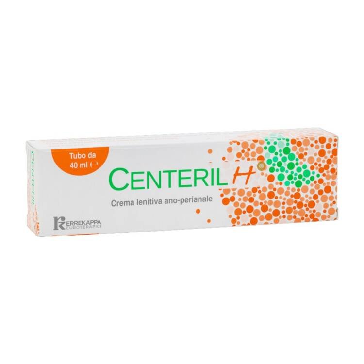 ErreKappa Centeril H Cream