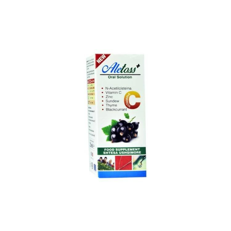 Medi Pharma Aletoss Syrup
