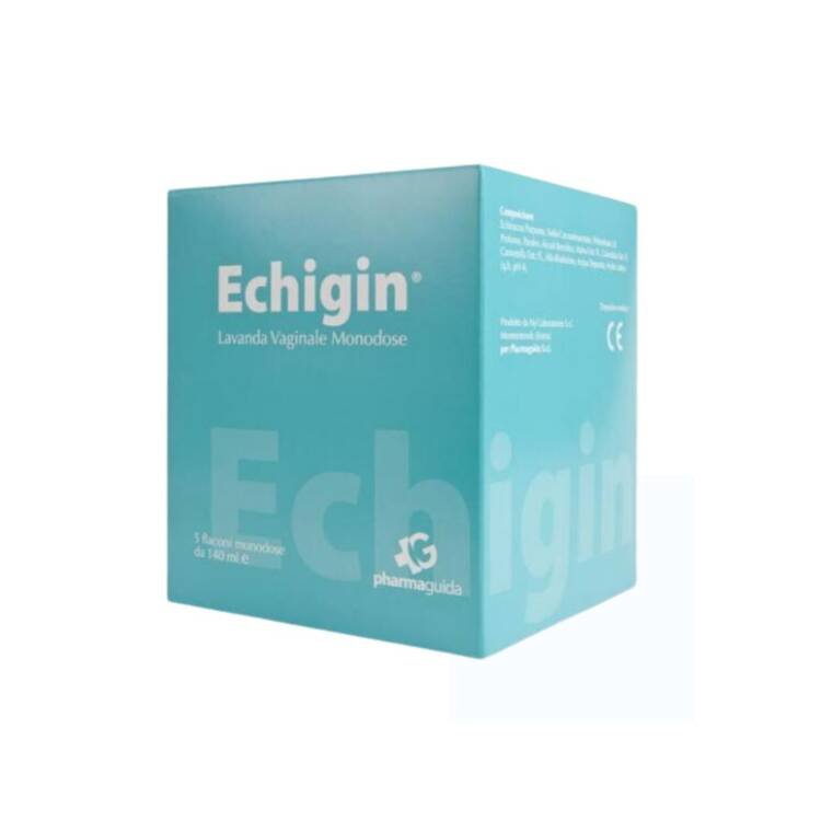 Echigin Vaginal Douche