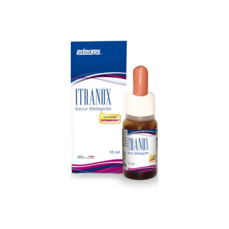 Itranox Ear Drops
