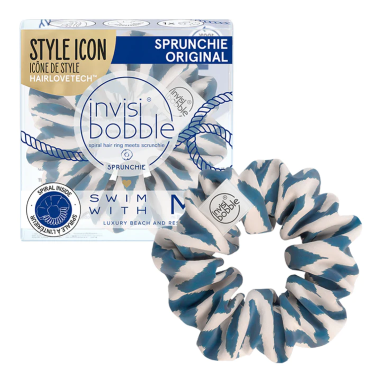 Invisibobble Sprunchie Swim with Me