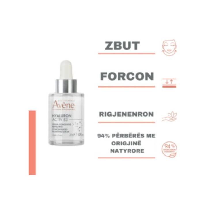 Avene Hyaluron Activ B3 Concentrated Serum - Image 3