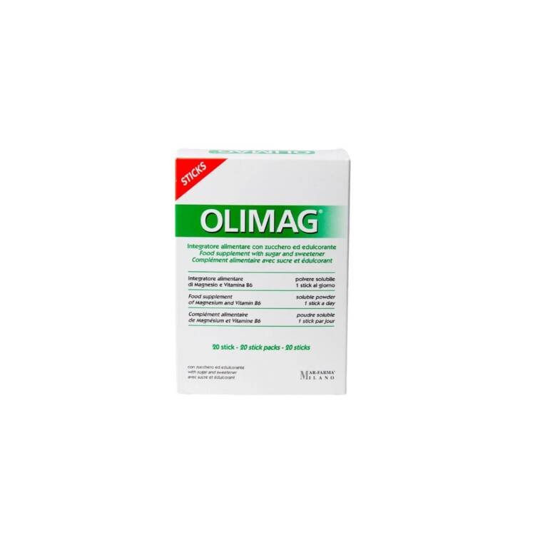 Mar-Farma Olimag Sticks