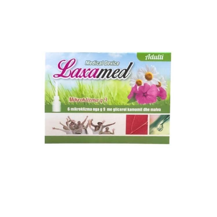 Medipharma Laxamed Adulti