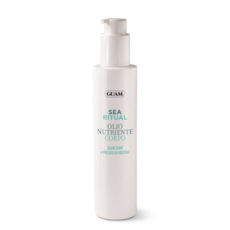 Guam Sea Ritual Olio Nutriente Corpo - Image 2