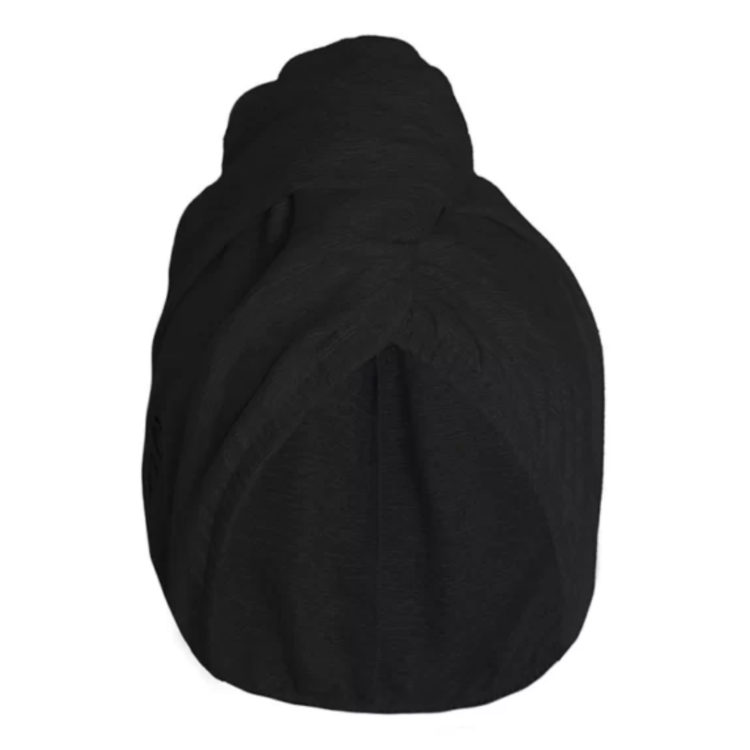 GLOV Eco-friendly Sports Hair Wrap Black