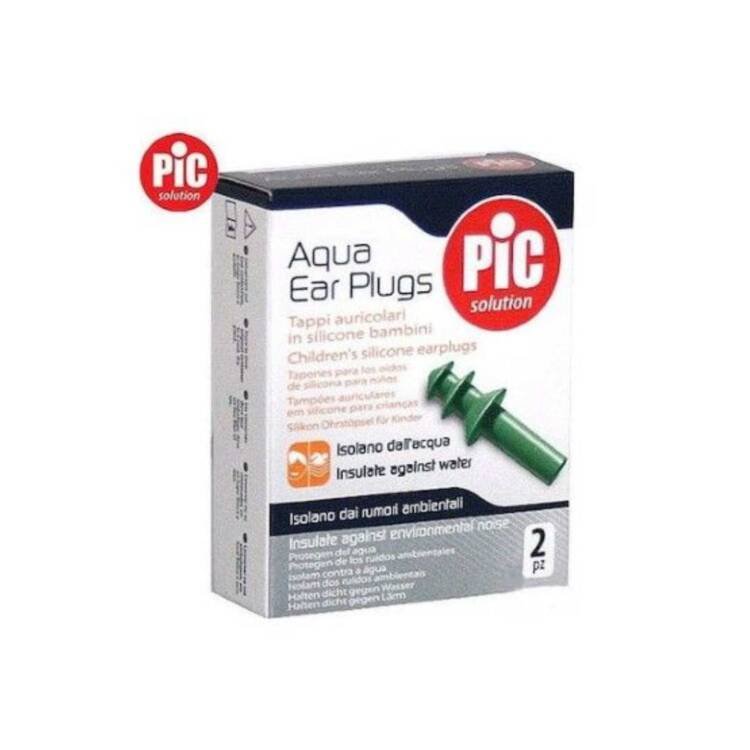 PIC Aqua Children’s Ear Plugs