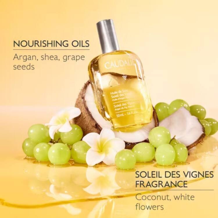 Caudalie Huile de Soin Soleil des Vignes - Image 2