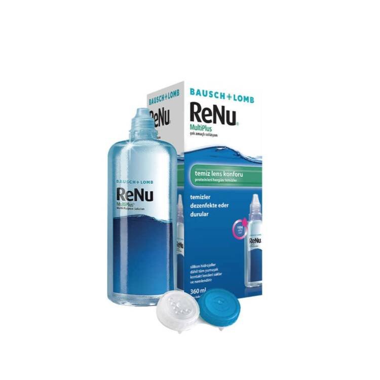 Renu MultiPlus Solution