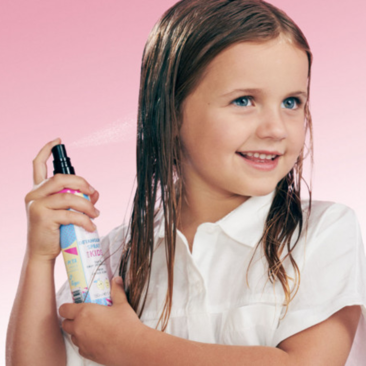 Tangle Teezer Everyday Detangling Spray For Kids - Image 4