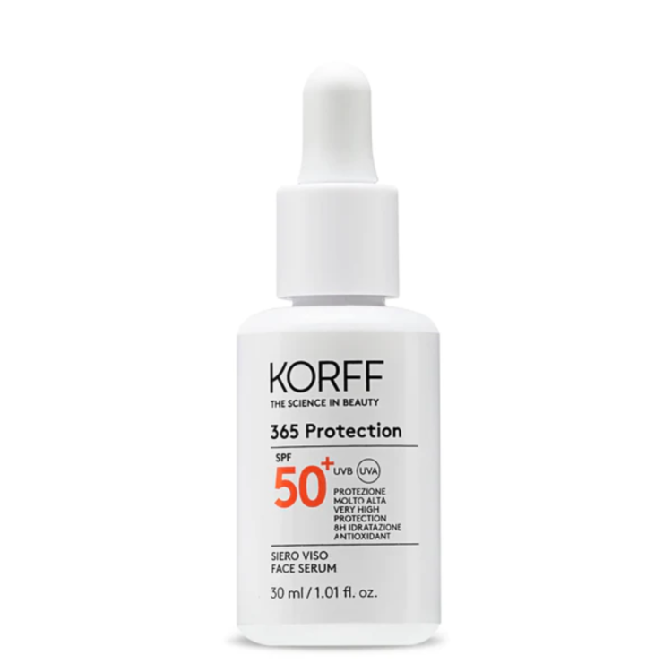 Korff Sun 365 Protection SPF 50 Face Serum