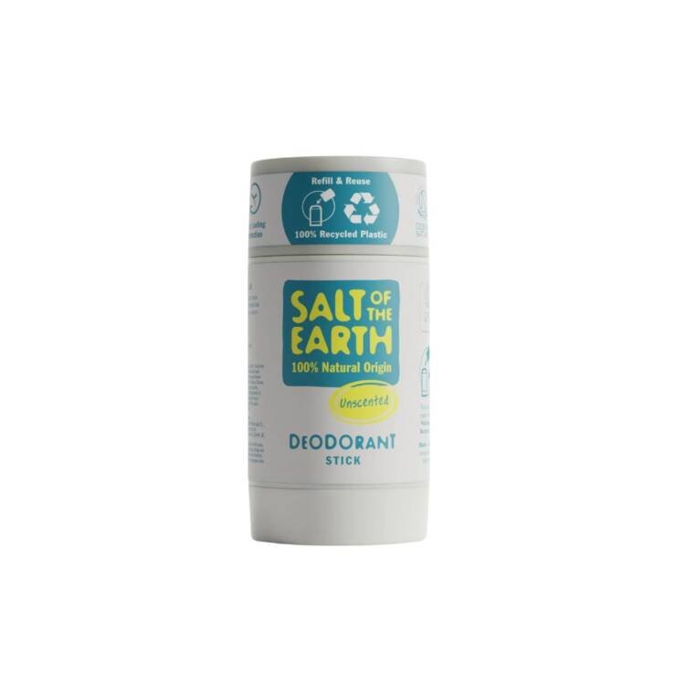 Salt of the Earth Deodorant Stick Unscented