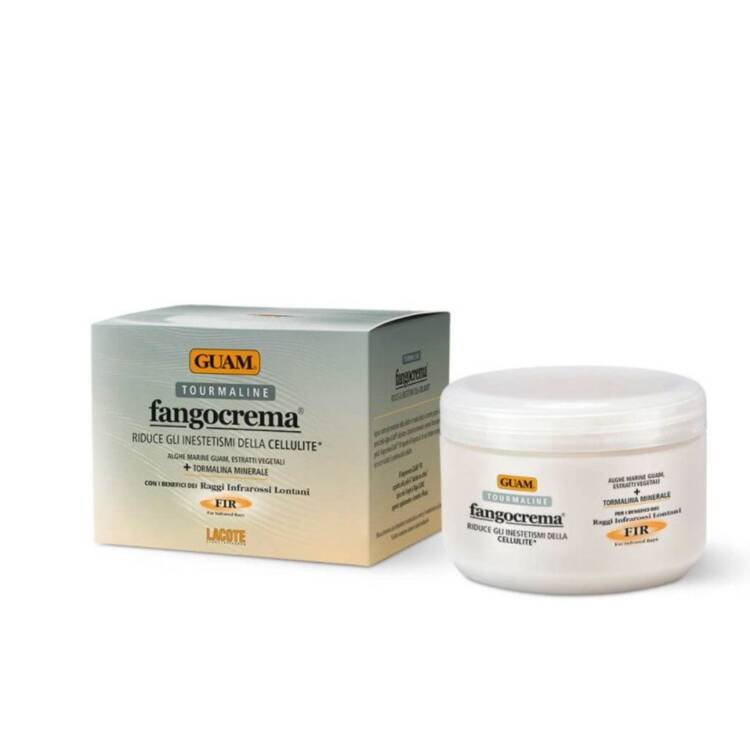 Guam FangoCrema Anti-cellulite FIR