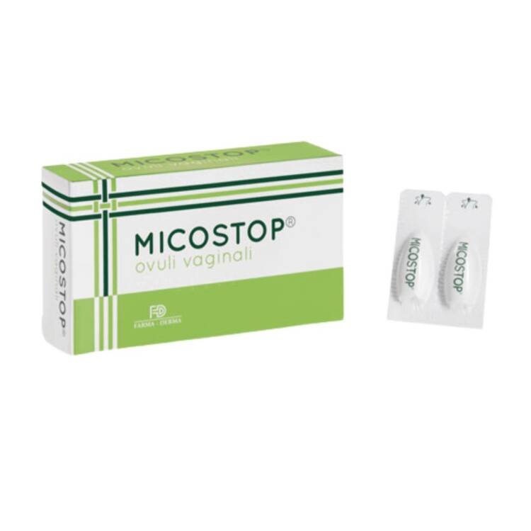 Farma-Derma Micostop Ovules