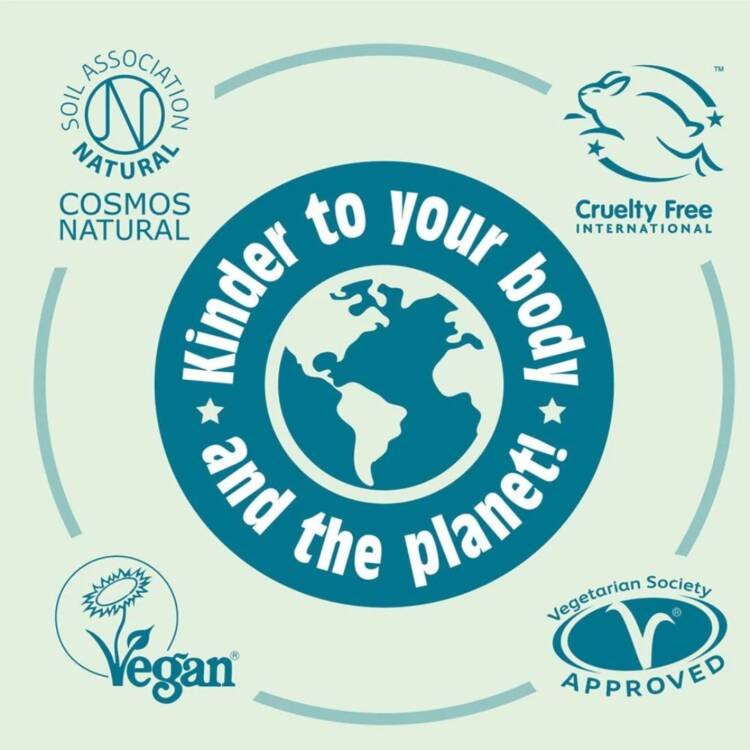Salt of the Earth Deodorant Stick Unscented - Image 2