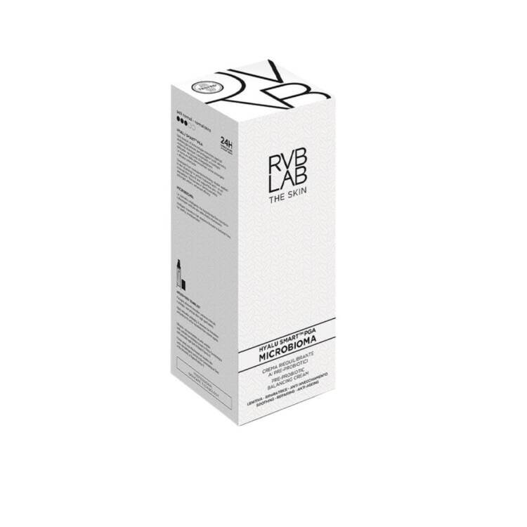 RVB Lab Microbioma Pre-biotic Balancing Cream