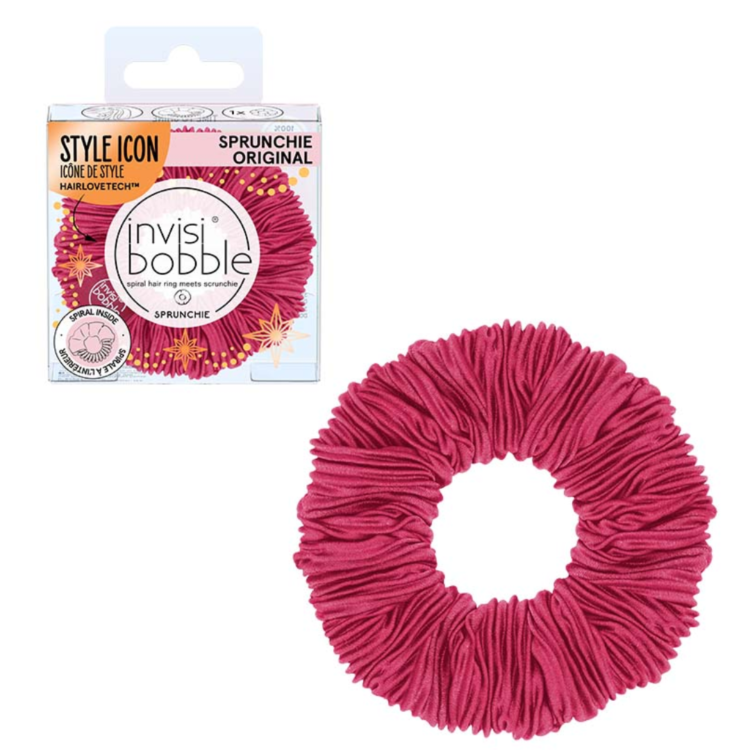 Invisibobble Sprunchie Style Icon