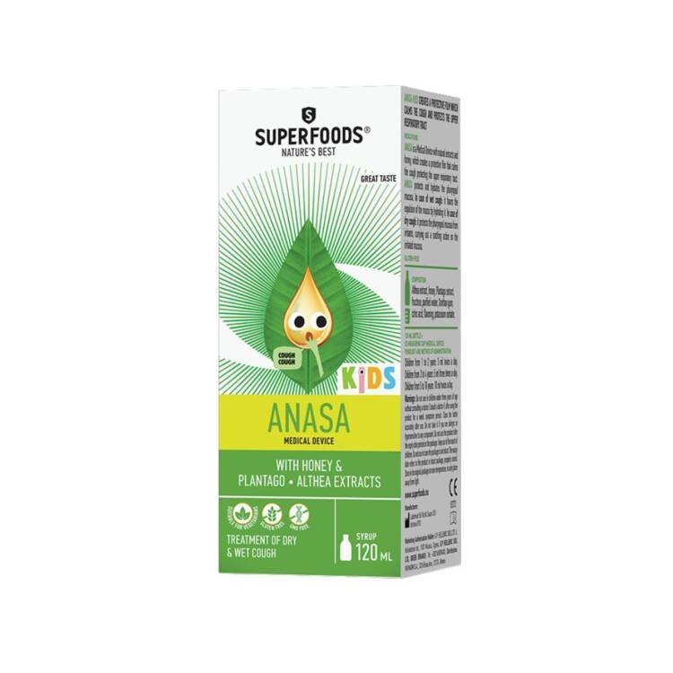 Super Foods Anasa Kids