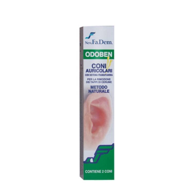 Odoben Ear Cone