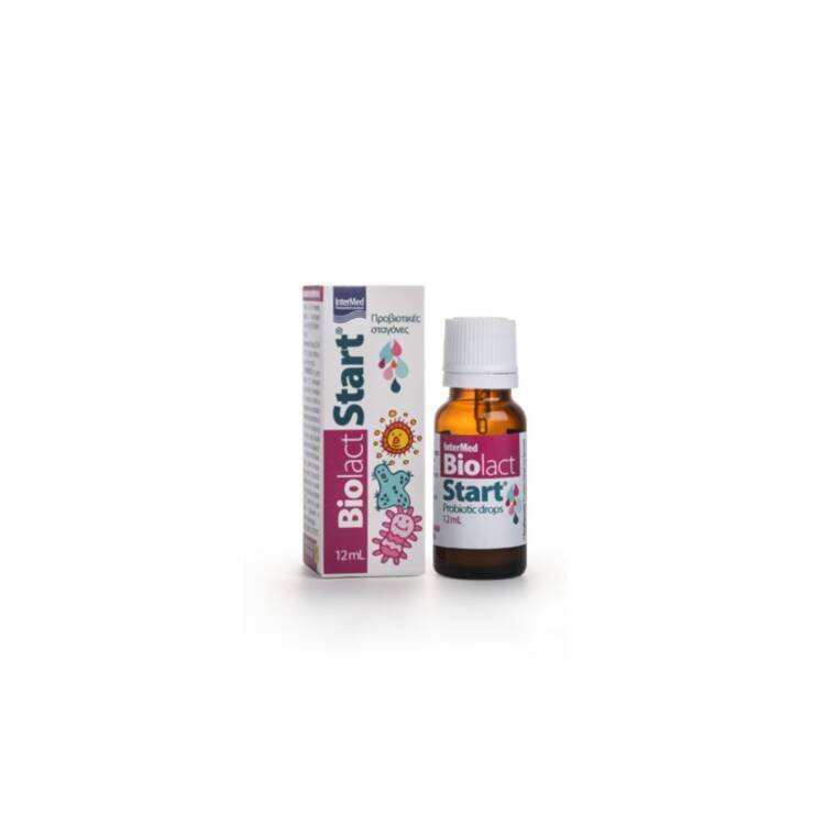 Intermed Biolact Start Probiotic Drops