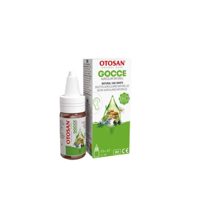Otosan Ear Drops
