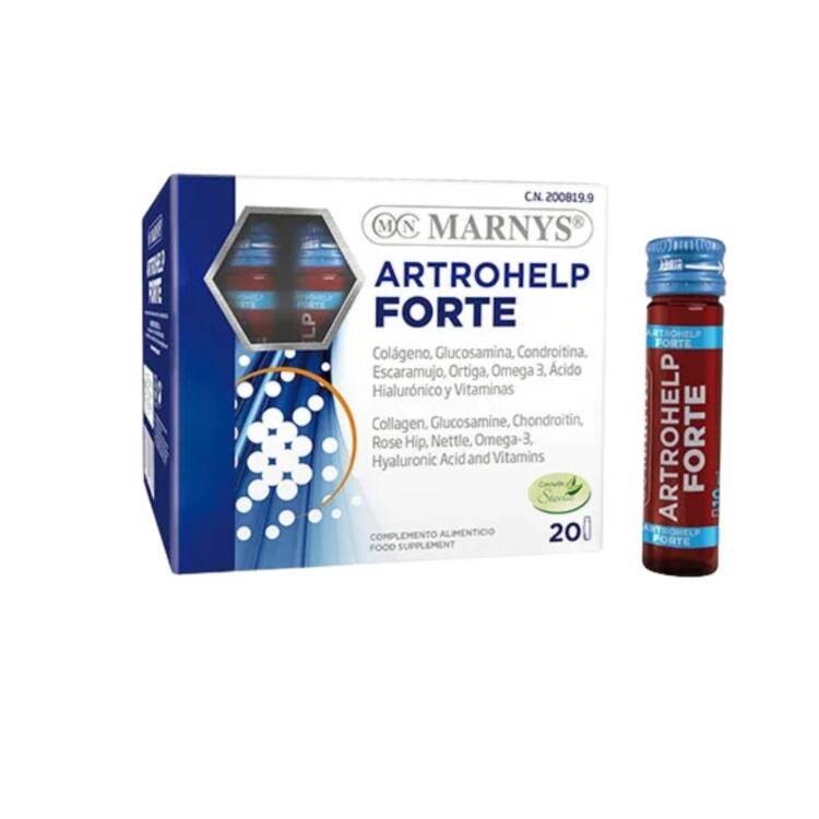 Marnys Artrohelp Forte