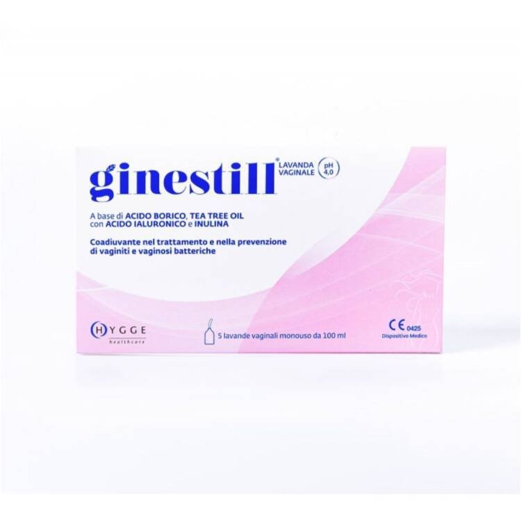 Ginestill Vaginal Douche