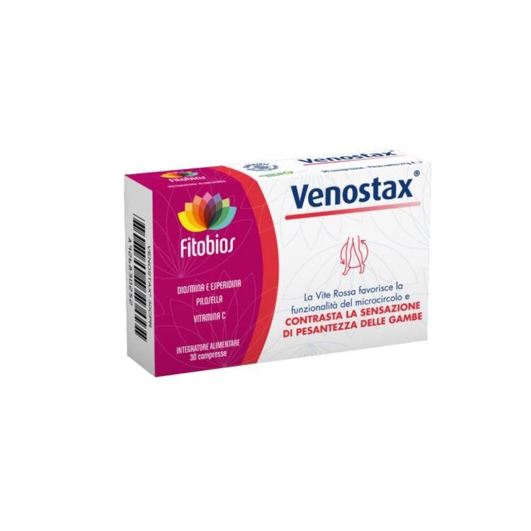 Fitobios Venostax Tablets