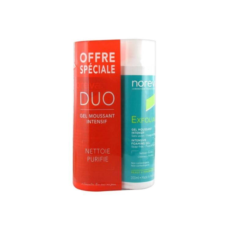 Noreva Exfoliac Intensive Foaming Gel Special Price