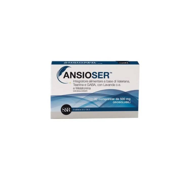 S&R Farmaceutici Ansioser