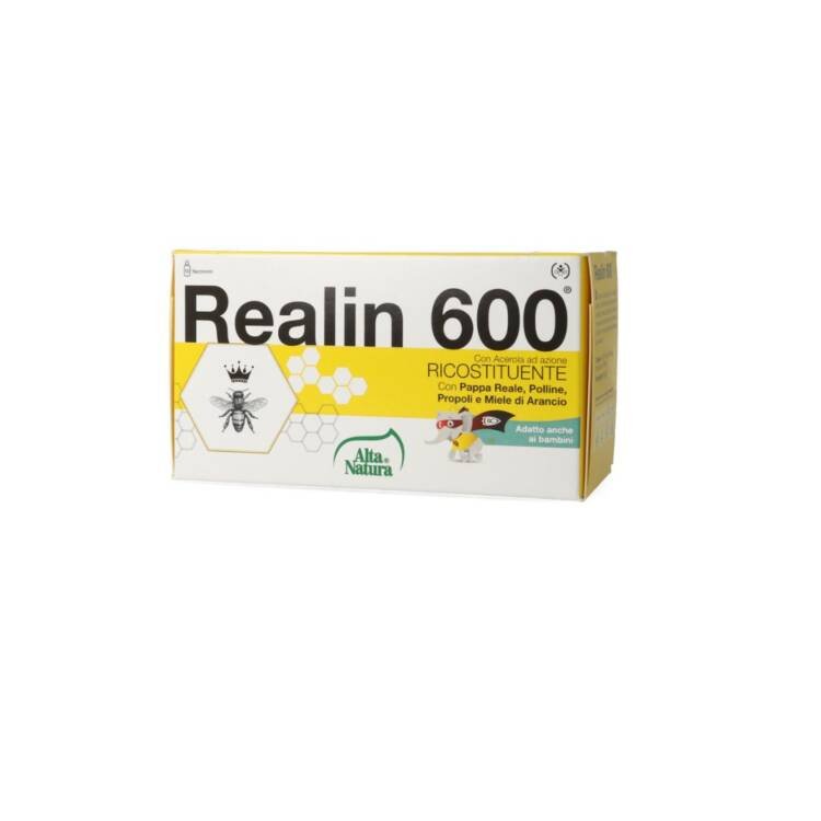 Alta Natura Realin 600