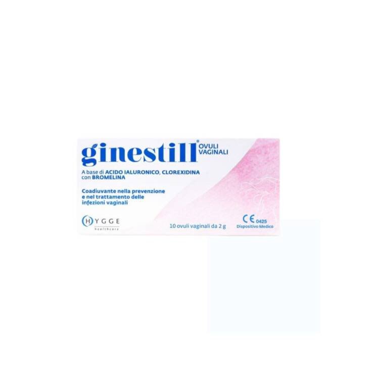 Ginestill Vaginal Ovule