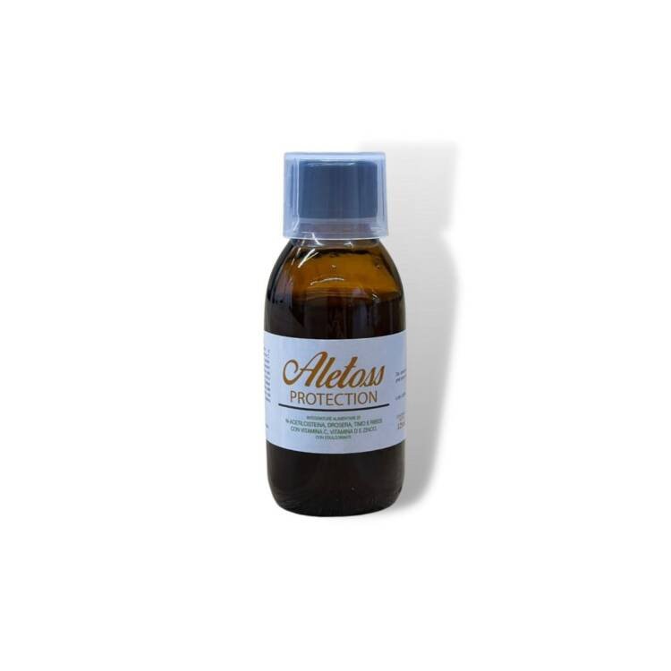 Medi Pharma Aletoss Protection Syrup