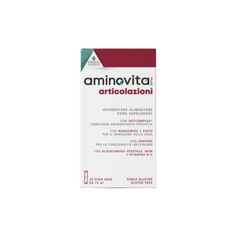 PromoPharma Aminovita Articolazioni