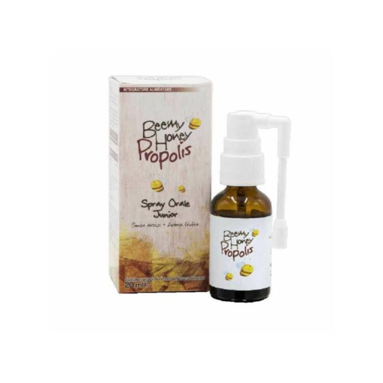 Beemy Honey Propolis Junior Spray