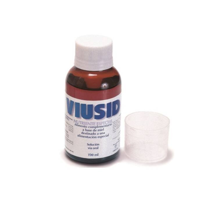 Catalysis Viusid Oral Solution