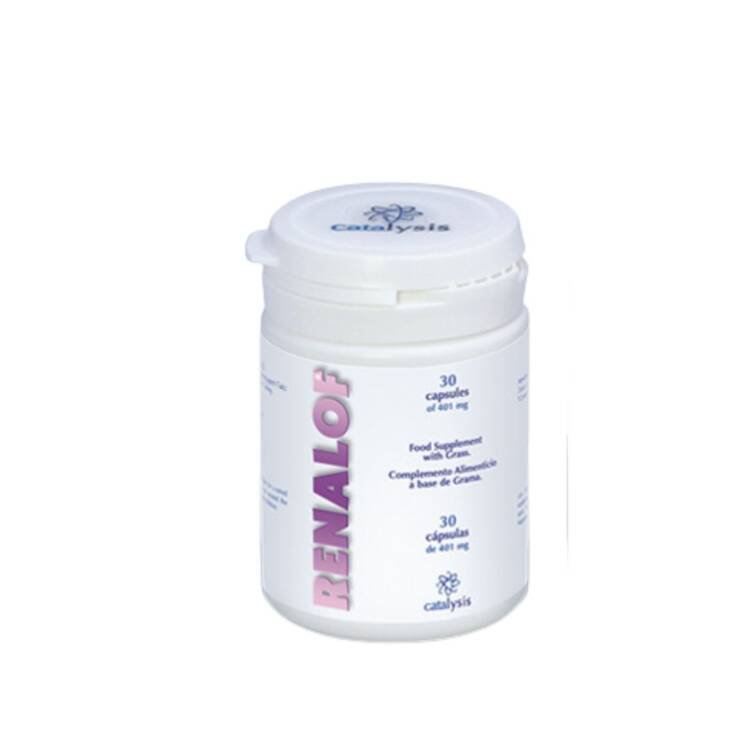 Catalysis Renalof Capsules
