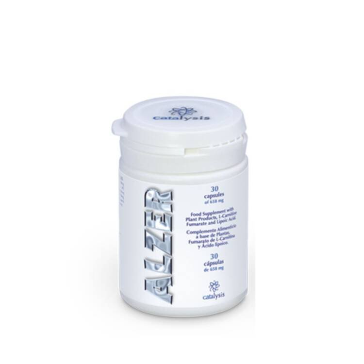 Catalysis Alzer Capsules