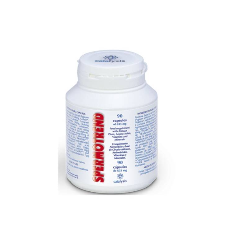 Catalysis Spermotrend Capsules