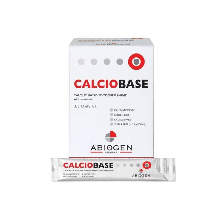 Abiogen CalcioBase