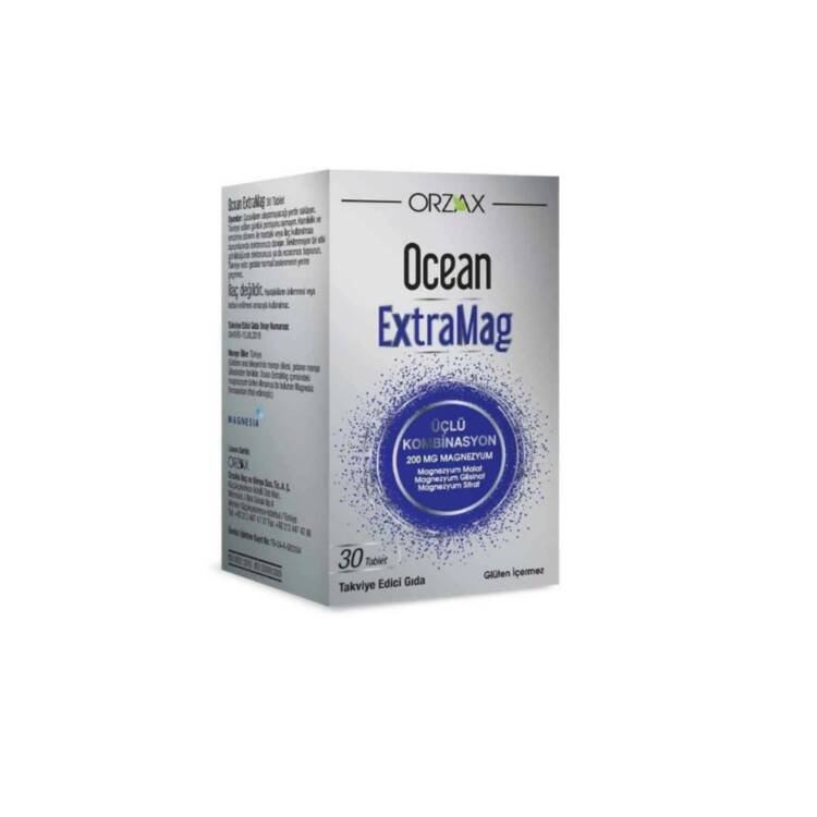 Orzax Ocean Extra Mag