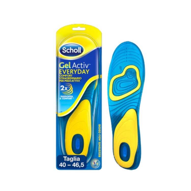 Scholl GelActiv Everyday Man