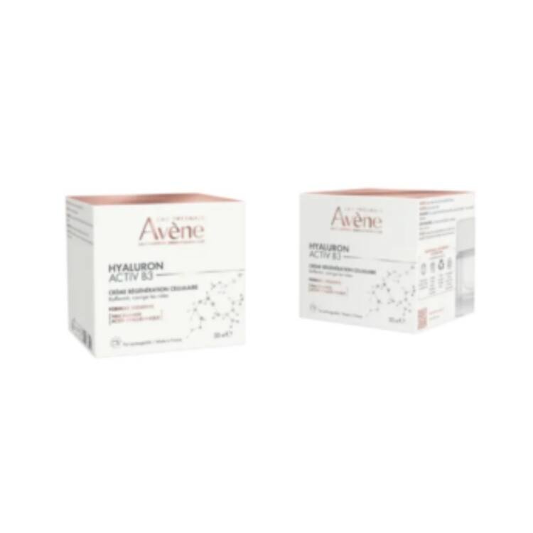 Avene Hyaluron Activ B3 Cream Cell Regeneration - Image 4