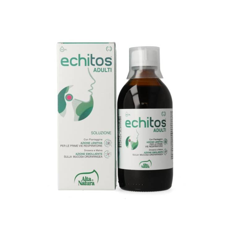 Alta Natura Echitos Adulti Soluzione