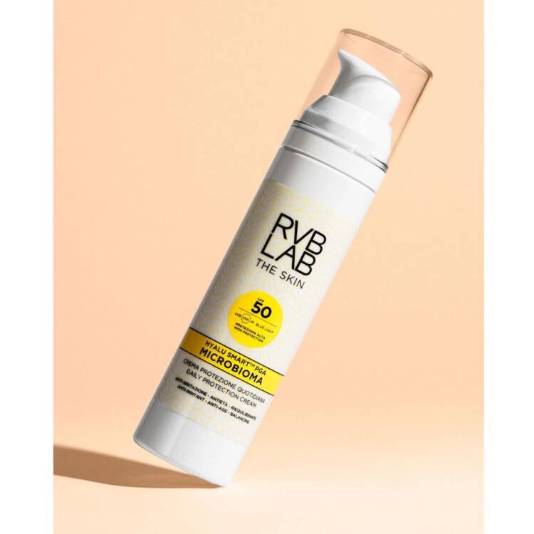 Rvb Lab Microbioma Daily Protection Cream SPF 50 - Image 2