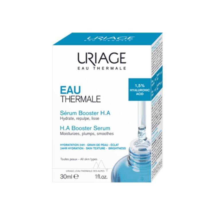 Uriage Eau Thermale Sérum Booster H.A - Image 2