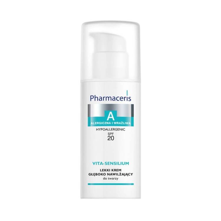 Pharmaceris A Allergic & Sensitive Vita-Sensilium Cream SPF20